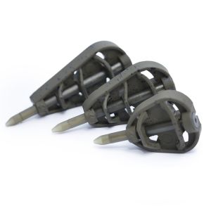 Метод фидер хранилка Daiwa N'ZON Method Feeder размери Medium