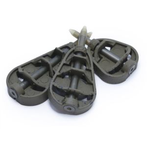 Метод фидер хранилка Daiwa N'ZON Method Feeder размери Small