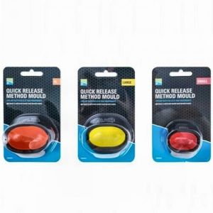 Преса за метод  фидер хранилки PRESTON Quick Release Method Mould