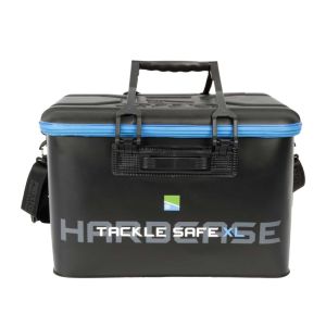 Чанта за риболовни принадлежности PRESTON Hardcase Tackle Safe - XL