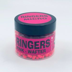 Неутрални дъмбели RINGERS Wafter Micro Pink 20g