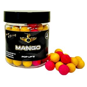 Плуващи топчета за риболов Pop Up BATTLE BAITS Mango 10mm 30gr
