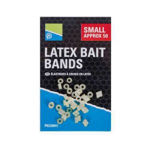 Силиконови рингчета PRESTON Latex Bait Bands