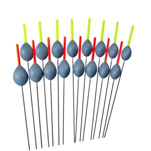 Проходна плувка Plamen Pantaleev River Grey – 3-12 гр. за риболов на река