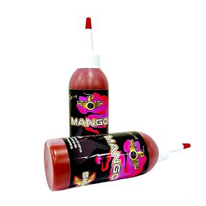 Пушещ атрактор BATTLE BAITS Smoke X RED Mango 150ml