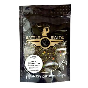 Микс за PVA BATTLE BAITS Signal’Up Smoke X LED