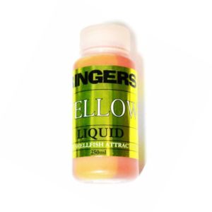 Течният атрактор RINGERS Liquid Yellow 250ml 