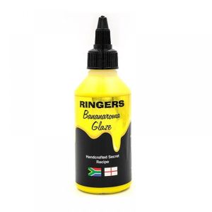 Течният атрактор RINGERS Liquid Glaze Bananaroma 100ml 