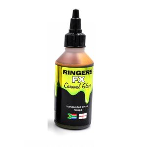 Течният атрактор RINGERS Liquid Glaze FX CARAMEL 100ml