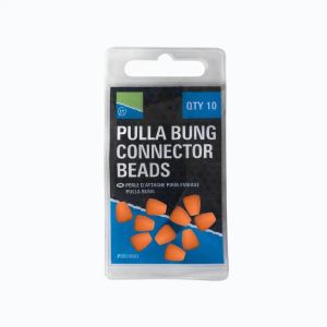 Стопер PRESTON Pulla Bung Connector Beads