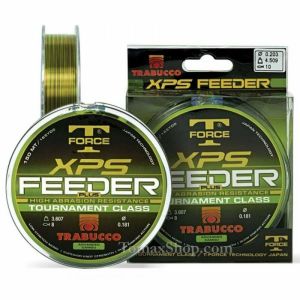 Влакно за основна линия TRABUCCO T-Force XPS Feeder Plus–150m