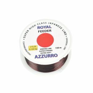 Влакно за основна линия AZZURRO Royal Feeder