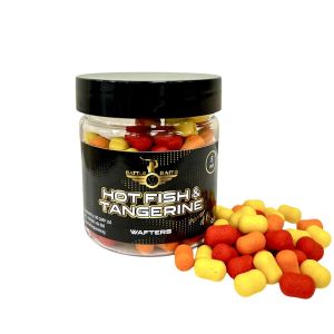 Дъмбели за риболов  BATTLE BAITS Hot Fish & Tangerine - Люта риба и мандарина 8mm 35g