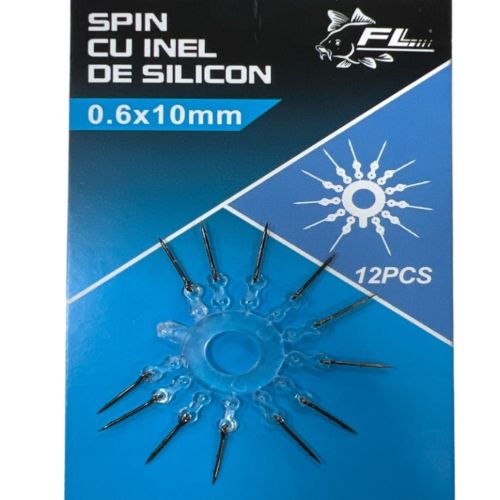 Щифт за стръв със силикон FL 10мм