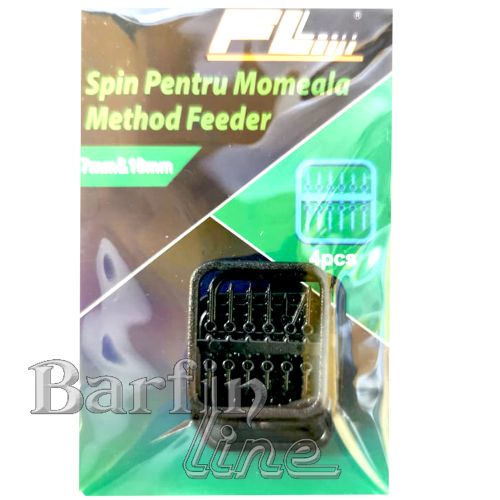 Щифт за стръв FL 48бр PVC