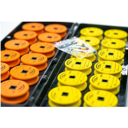 Кутия класьор за зиг FL с магнитно затваряне