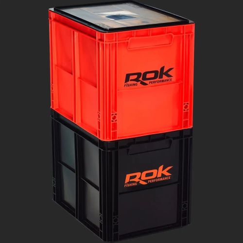 Кутия за принадлежности ROK – 433 Crate с капак