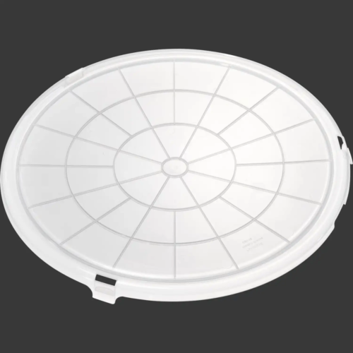 Капак за кофа за ROK FISHING PERFORMANCE 18L Прозрачен