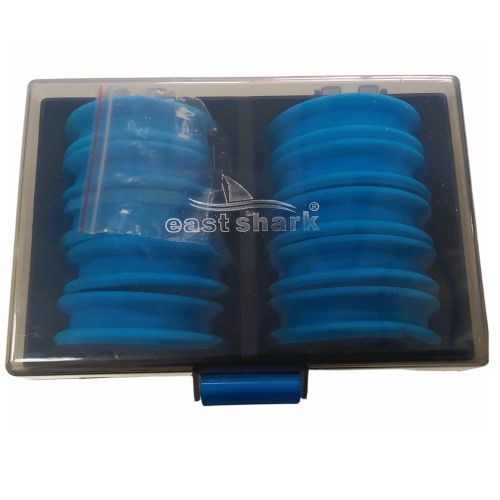 Кутия класьор за вързани куки Еast Shark