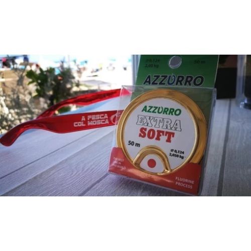 Влакно за поводи Azzurro EXTRA SOFT 50 метра