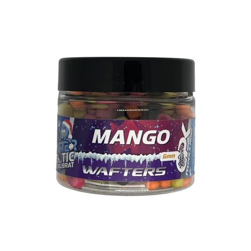 Критично балансирани дъмбели за риболов CPK APA RECE Wafters 6mm Mango 20g