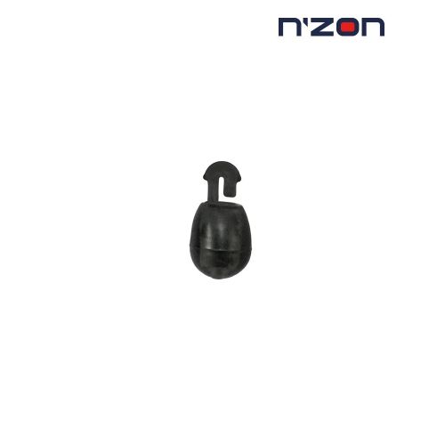 DAIWA N’ZON Quick Change Method Bead – изглед отпред с отворен клип