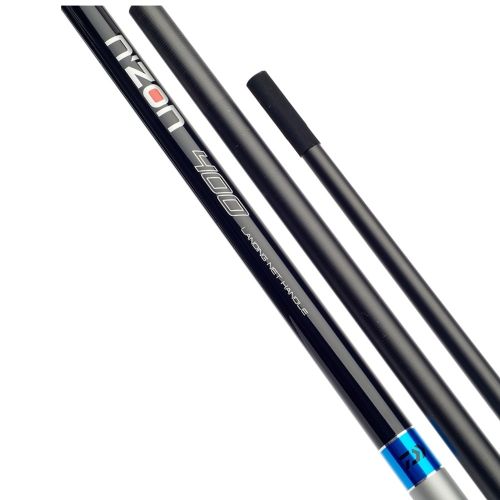 Щекерна дръжка за кеп - DAIWA "NZON" LANDING NET HANDLE 4m