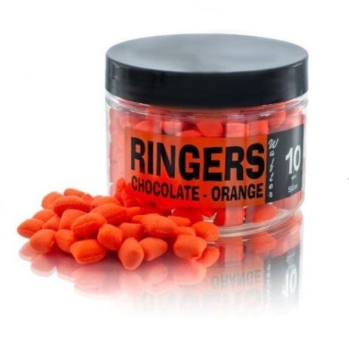 Дъмбели за риболов RINGERS Slim Wafter Chokolate & Orange 10mm