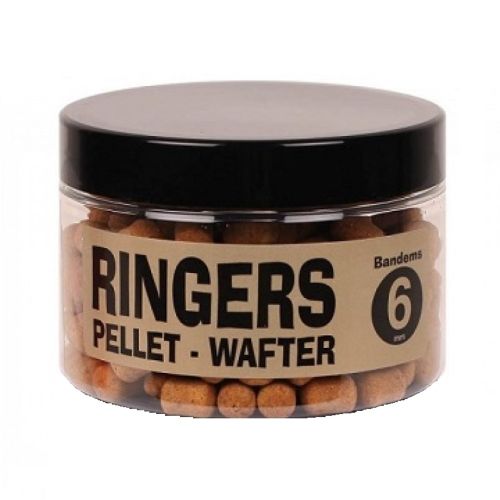 Неутрални дъмбели за риболов RINGERS Pellet WAFTER 6mm 70g