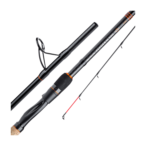 Фидер въдица за риболов Miterson Distance Method Feeder HMC 3.90 m - 120 gr