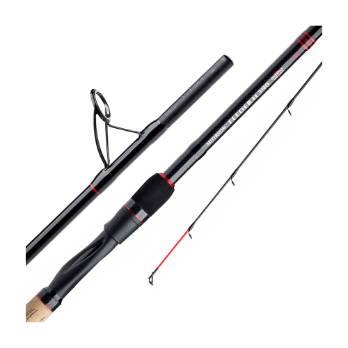 Фидер въдица за риболов Miterson Distance Method Feeder SMC 3.90 m - 120 гр