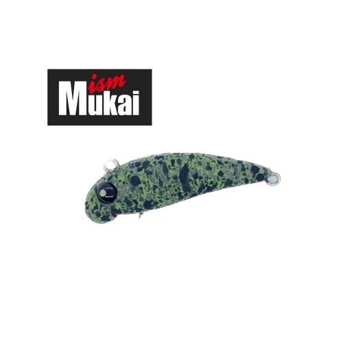 Воблер за риболов на пъстърва MUKAI LITTLE POGO 33