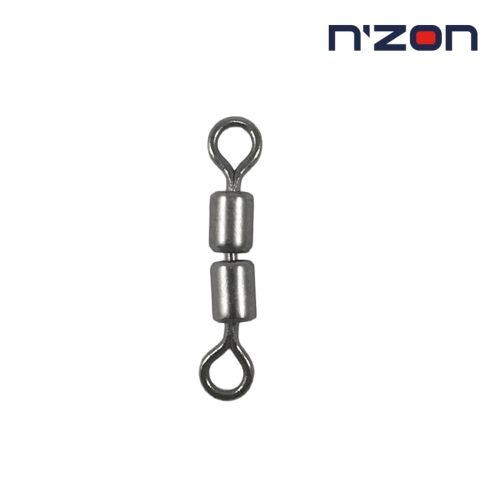 Двоен вирбели DAIWA N'ZON DOUBLE BARREL SWIVEL