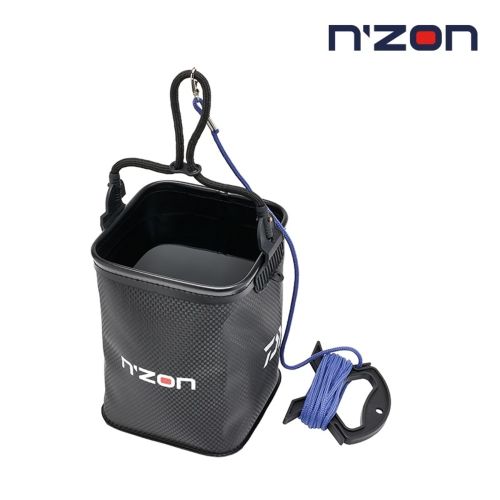 Сгъваема кофа DAIWA N'ZON EVA WATER BUCKET