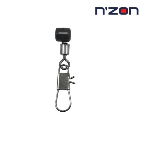 Вирбел с плъзгаща връзка DAIWA N'ZON FEEDER BEAD SNAP LINK