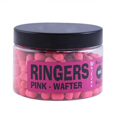 Неутрални дъмбели за риболов RINGERS Pink WAFTER 6mm 70gr