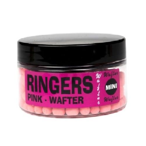 Неутрални дъмбели за риболов RINGERS Pink WAFTER Mini 50g