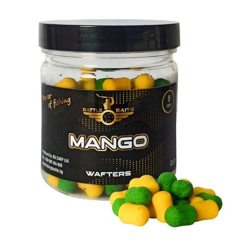 Дъмбели за риболов BATTLE BAITS Mango – Манго 8mm 35g