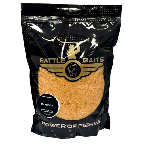 Захранка за риболов BATTLE BAITS Scopex – Скопекс 1kg