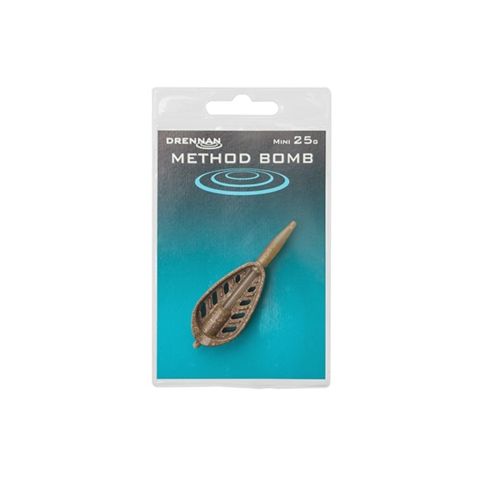 Метод фидер хранилка DRENNAN Method Bomb