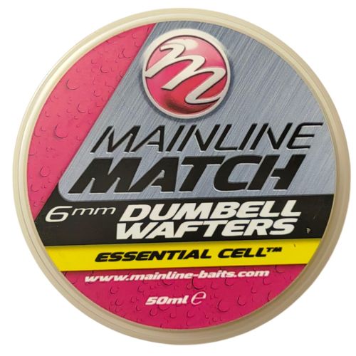 Капак на фидер дъмбели Mainline Match essential Cell TM 6mm – опаковка 50ml