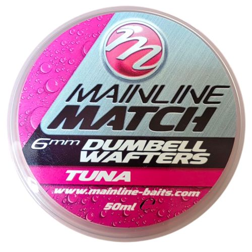 Капак на фидер дъмбели Mainline Match Tuna 6mm – опаковка 50 ml