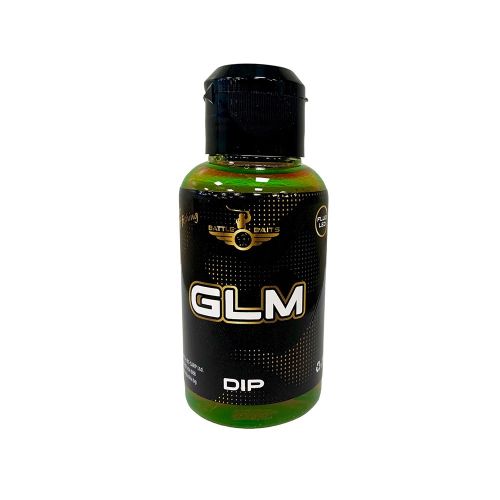 Дип BATTLE BAITS Fluo LED GLM 75ml NEW