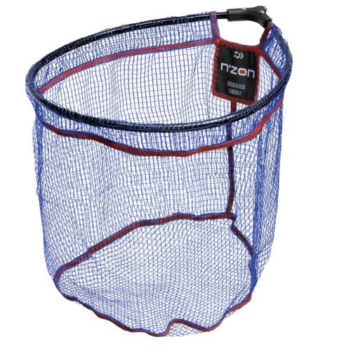 Глава за кеп DAIWA N’ZON SQUARE MESH LANDING NET 55cm