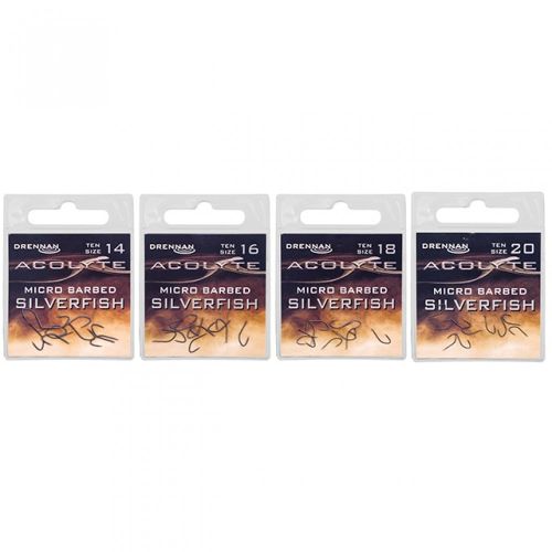 DRENNAN Acolyte Silverfish