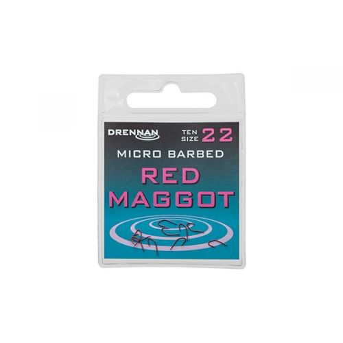DRENNAN Red Maggot