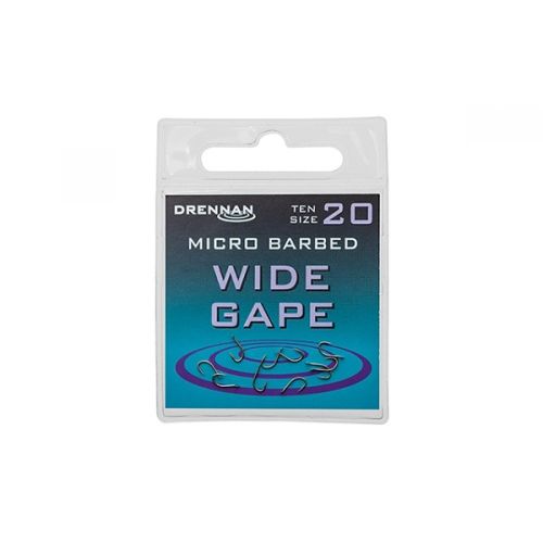 DRENNAN Wide Gape