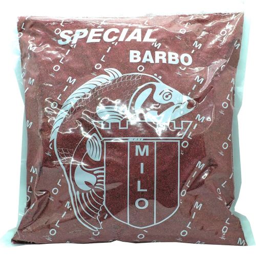 Захранка за риболов Milo Special Barbo 2.5 kg