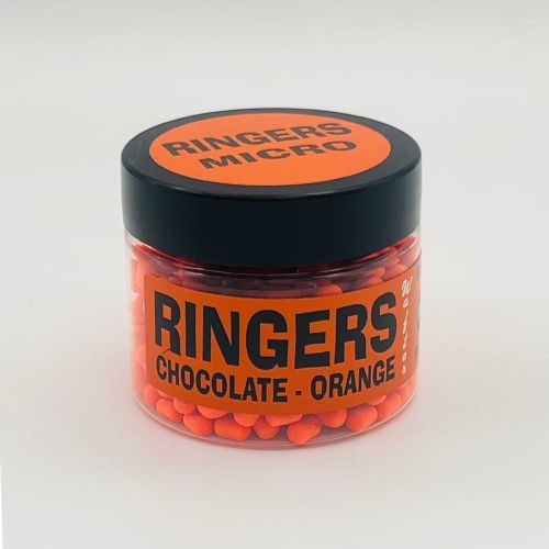 Неутрални дъмбели RINGERS Wafter Micro Chocolate Orange 20g