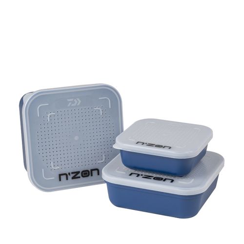 Кутии за стръв N'ZON BAIT TUBS